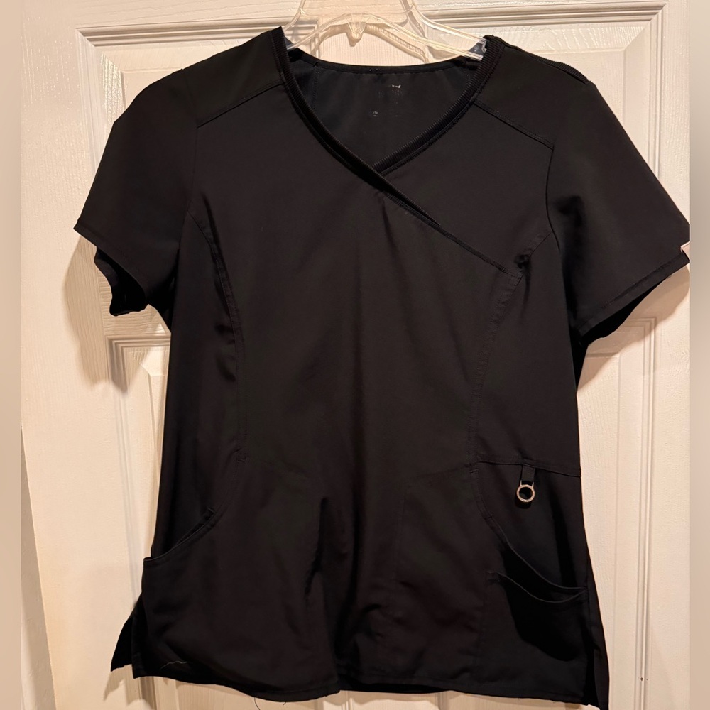 Cherokee Infinity scrub shirt